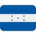 Flag: Honduras