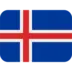 Flag: Iceland
