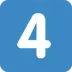 Keycap: 4