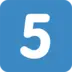 Keycap: 5