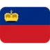 Flag: Liechtenstein