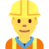 Man Construction Worker
