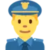 Man Police Officer