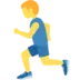 Man Running