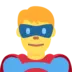 Man Superhero