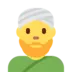 Man Wearing Turban
