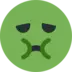 Nauseated Face