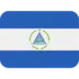 Flag: Nicaragua