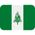Flag: Norfolk Island