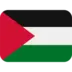 Flag: Palestinian Territories