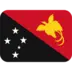 Flag: Papua New Guinea
