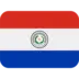 Flag: Paraguay