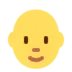 Person: Bald