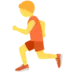Person Running