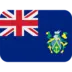 Flag: Pitcairn Islands