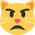 Pouting Cat