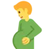Pregnant Man