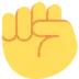 Raised Fist