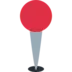 Round Pushpin