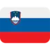 Flag: Slovenia
