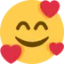 Smiling Face With Hearts