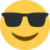 Smiling Face With Sunglasses