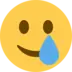 Smiling Face With Tear