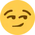 Smirking Face