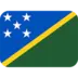 Flag: Solomon Islands