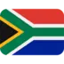 Flag: South Africa