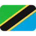 Flag: Tanzania