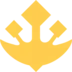 Trident Emblem