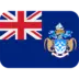 Flag: Tristan Da Cunha