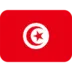 Flag: Tunisia