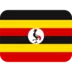 Flag: Uganda