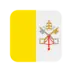 Flag: Vatican City