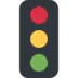 Vertical Traffic Light