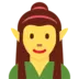 Woman Elf