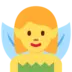 Woman Fairy