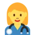 ️Woman Health Worker