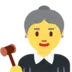 ️Woman Judge