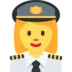 ️Woman Pilot