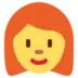 Woman: Red Hair