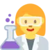 Woman Scientist