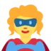 Woman Superhero