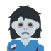 Woman Zombie