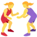 Women Wrestling
