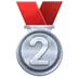 2nd Place Medal