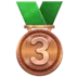 3rd Place Medal