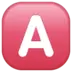 A Button (Blood Type)